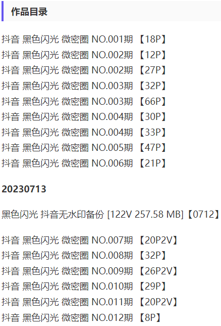 图片[2]-黑色闪光 – 微密圈写真&视频合集-御姐部落
