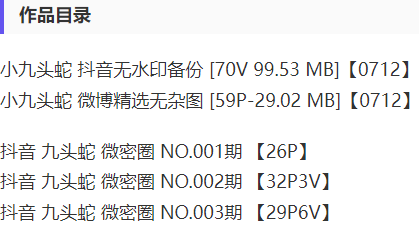 图片[2]-九头蛇 – 微密圈写真&视频合集-御姐部落