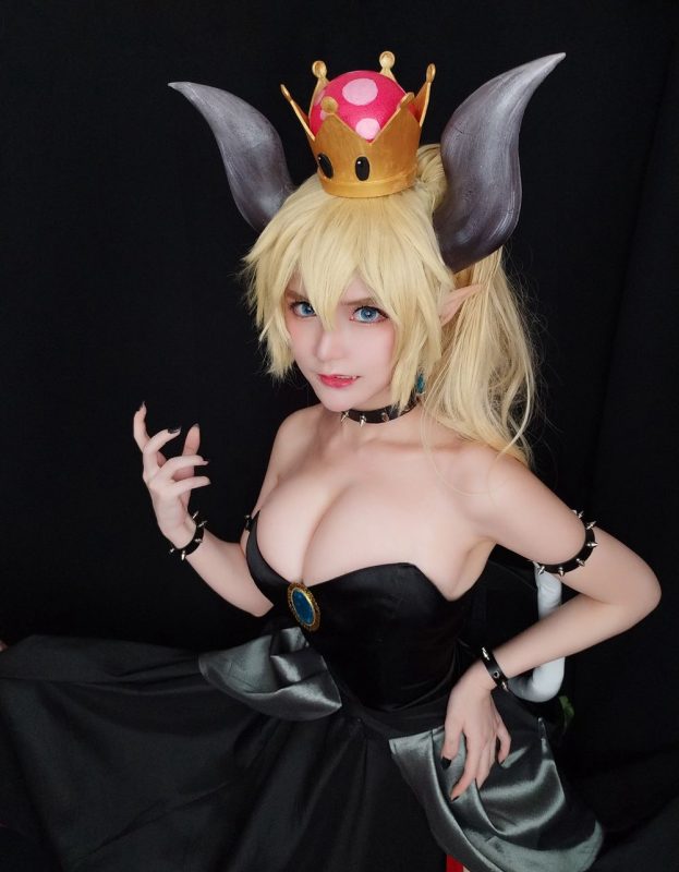 在下萝莉控ii(魔王) No.011-库巴姬 [9P]-Zos次元社