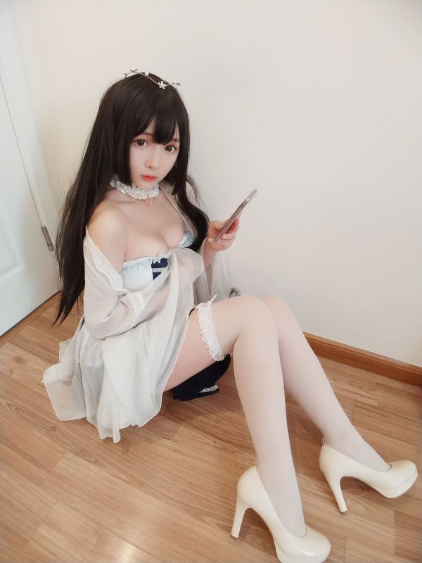 古川 No.026-白丝 [44P 1V]-Zos次元社