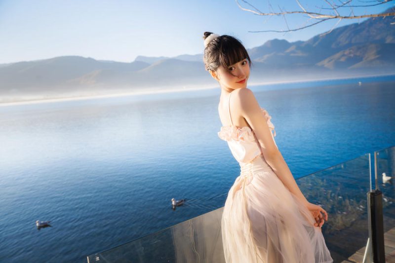 木棉棉OwO No.081-如果你也喜欢花 [47P]-Zos次元社