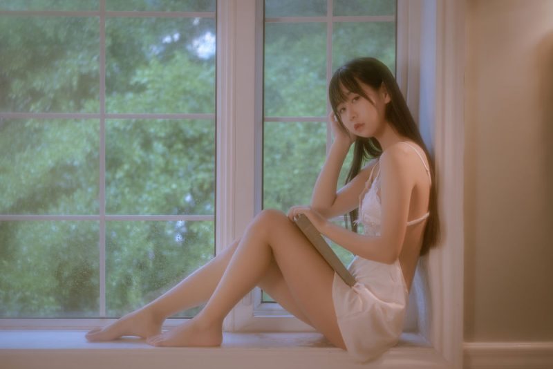 萌芽儿o0 No.015-遐 私房 [43P]-Zos次元社