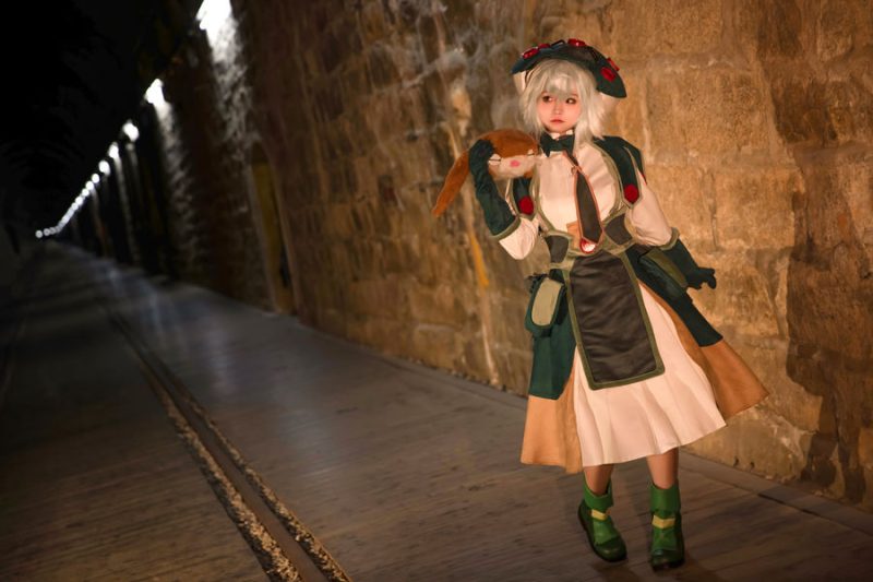 G44不会受伤 No.017-普鲁修卡 [21P]-Zos次元社