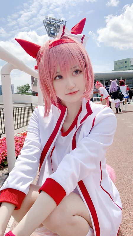 千阳(ちよ) No.014-春丽乌拉拉 [10P]-Zos次元社