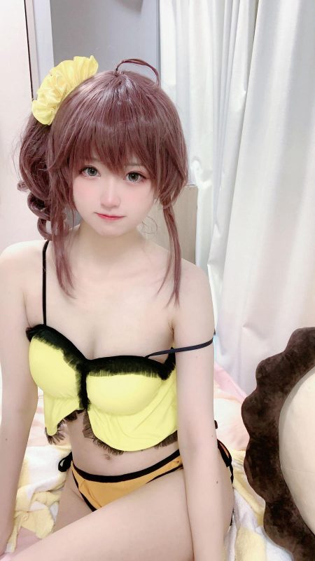 千阳(ちよ) No.048-夏色祭睡衣 [11P]-Zos次元社