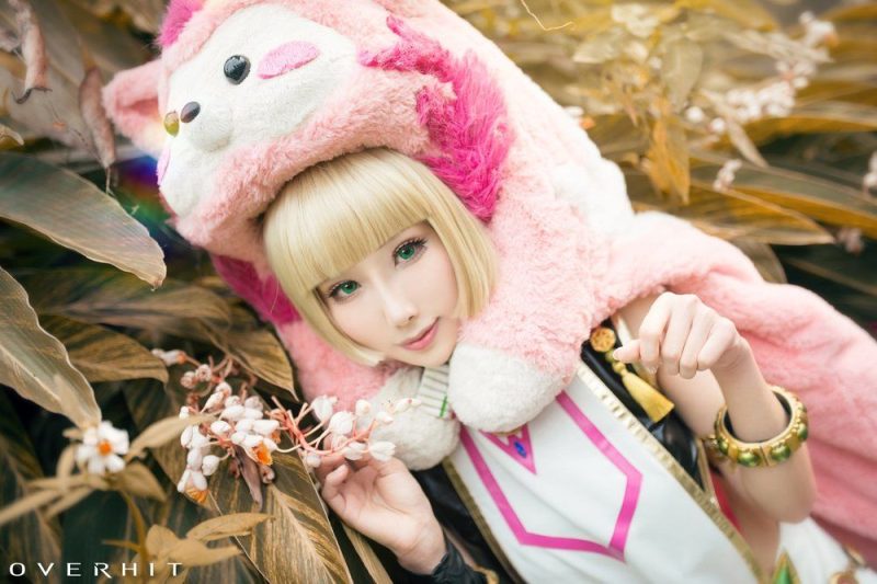 雨波_HaneAme No.031-Overhit [5P]-Zos次元社