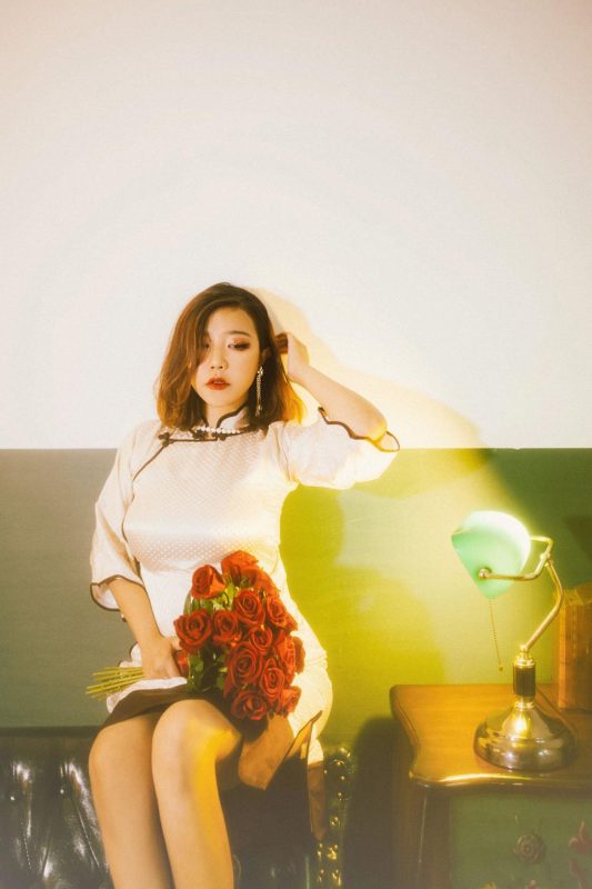 穆零Mu0 No.025-红玫瑰 [9P]-Zos次元社