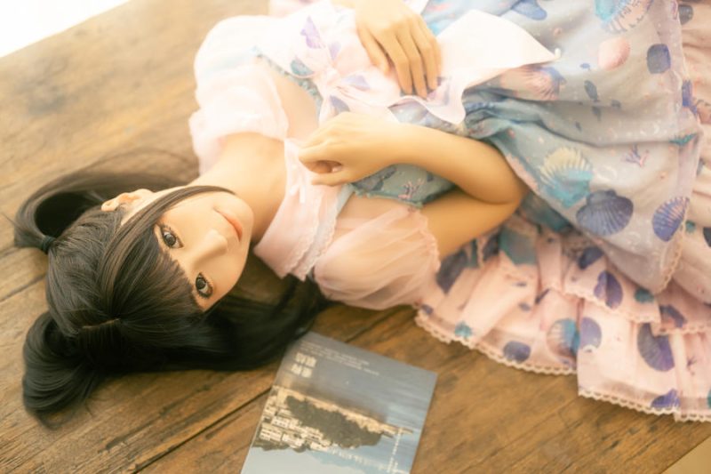 蠢沫沫（momo） No.239 – 可爱粉裙 [13P]-Zos次元社