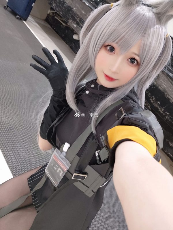 南宫 No.051-暴行1 [13P]-Zos次元社