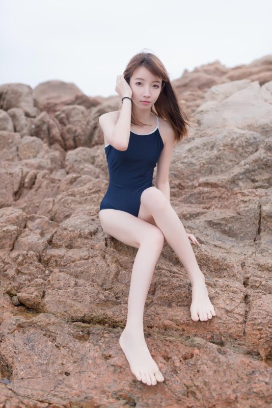 祖木子 No.018-海之死库水2 [50P]-Zos次元社