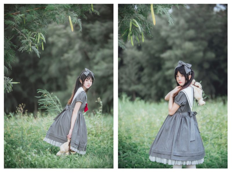 桜桃喵 No.003-Repo [10P]-Zos次元社