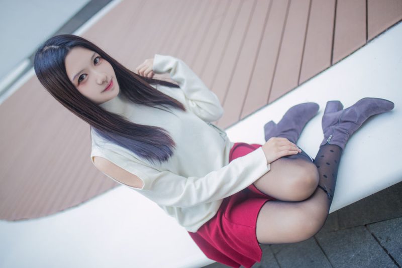 源纱希喵喵喵 No.001-清风 银河SOHO日常 [12P]-Zos次元社