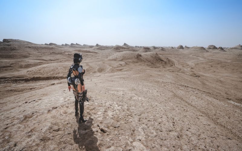 秋和柯基 No.062-荷光者梵蒂 [30P 1V]-Zos次元社