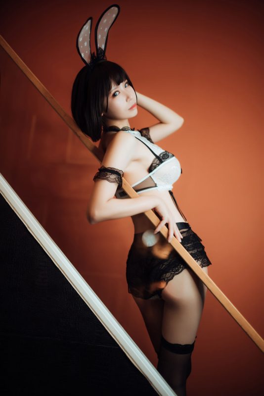 爱老师_PhD No.009-车车 私房样衣x3 – 2 [9P]-Zos次元社