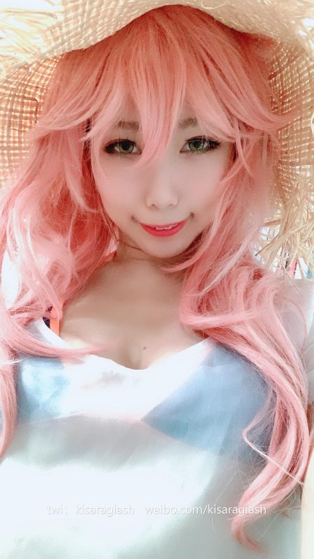 如月灰 No.013-玉藻前 泳装 [200P 11V]-Zos次元社