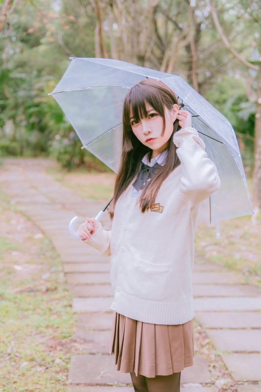 二佐Nisa No.054-jk合集 – jk1 [21P]-Zos次元社