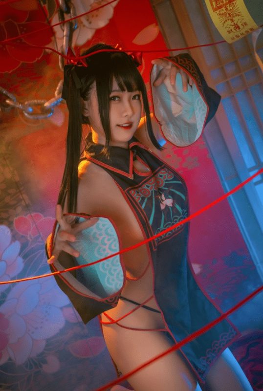 lovely呆玄 – 写真图片合集-zos次元社