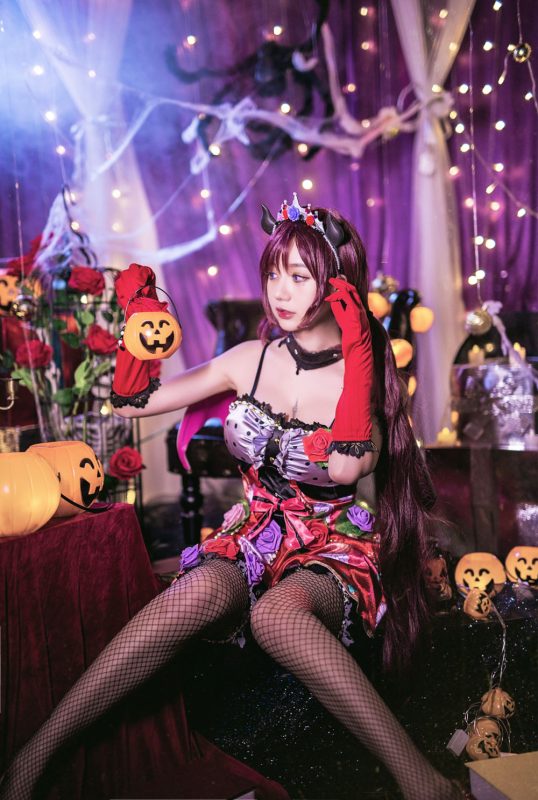 洛丽塔大哥 No.015-小恶魔 [10P]-Zos次元社