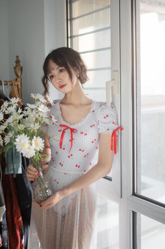 念雪ww No.036 – 红玫瑰 [32P]-Zos次元社