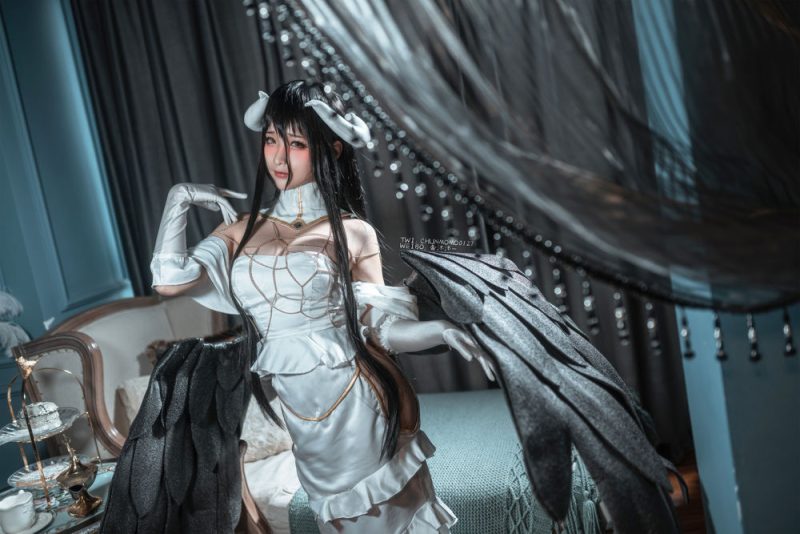 蠢沫沫（momo） No.085-雅儿贝德原皮 [40P]-Zos次元社