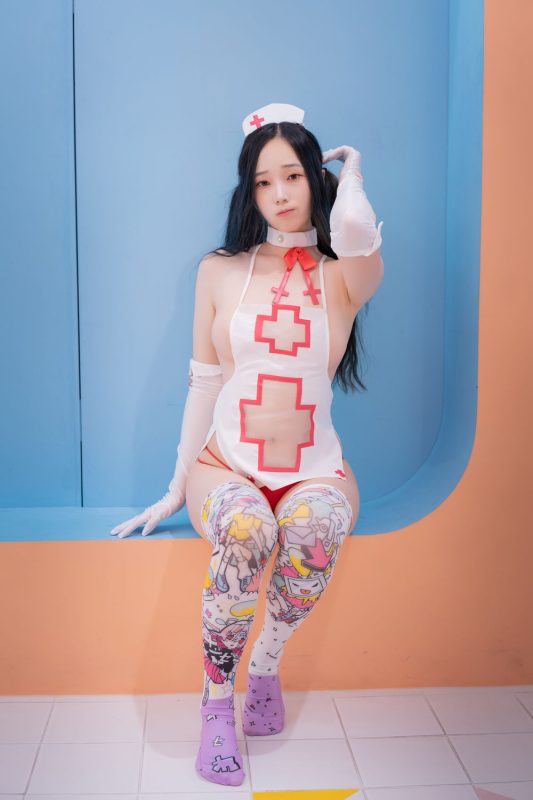 Bambi(밤비) No.040-[CREAMSODA] Bambi VOL.11 – concept_4 [25P]-Zos次元社