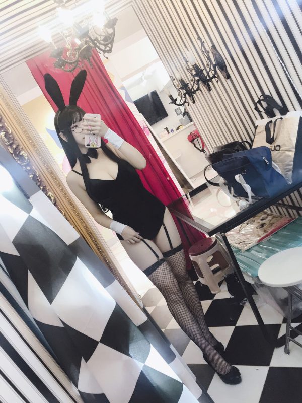 雪晴Astra No.002-福利 [40P 4V]-Zos次元社