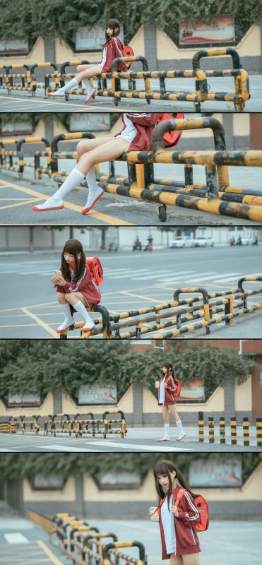 蠢沫沫（momo） No.116-叫兽的恶作剧Ⅳ – 剧情 [18P]-Zos次元社