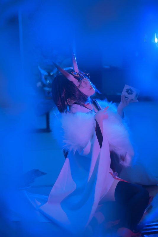 渊秧 No.011-FGO 茨木童子 酒吞童子 [9P]-Zos次元社