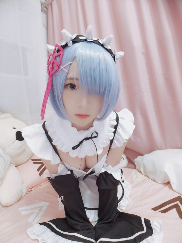 古川 No.016-蕾姆女仆 [33P]-Zos次元社