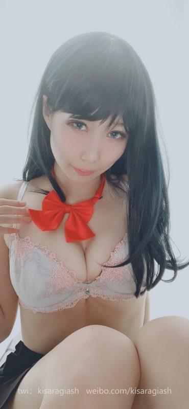 如月灰 No.003-宝多六花B [32P 4V]-Zos次元社