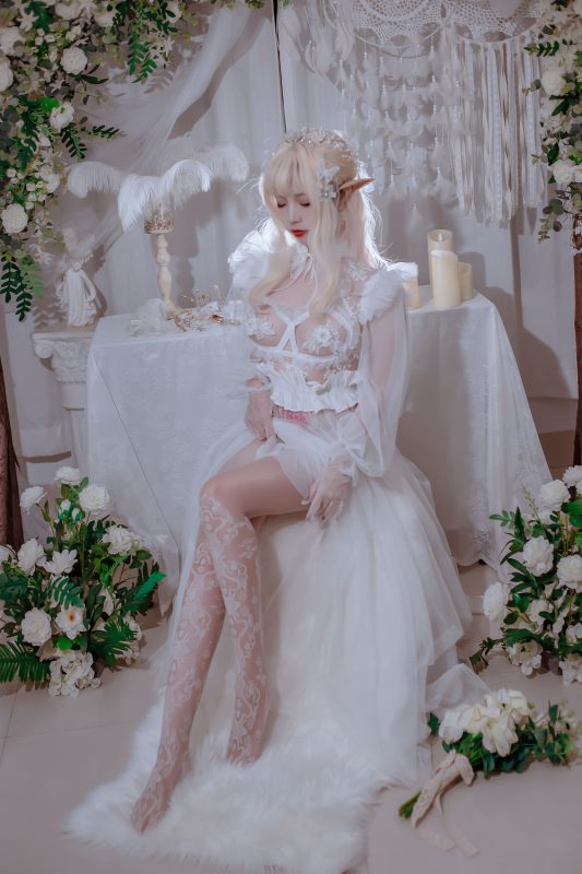 二佐Nisa No.106-私房精灵公主 [60P]-Zos次元社