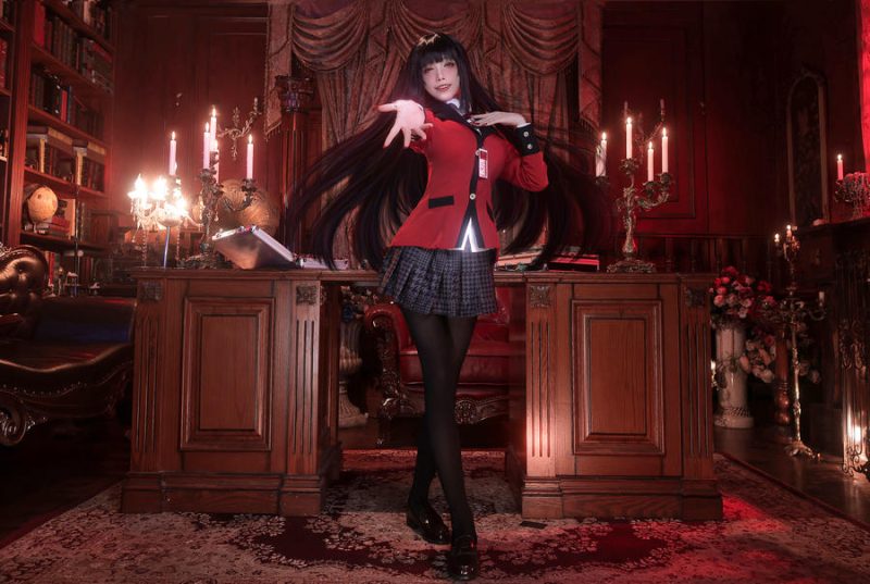 水淼aqua No.133-蛇喰梦子 [68P]-Zos次元社