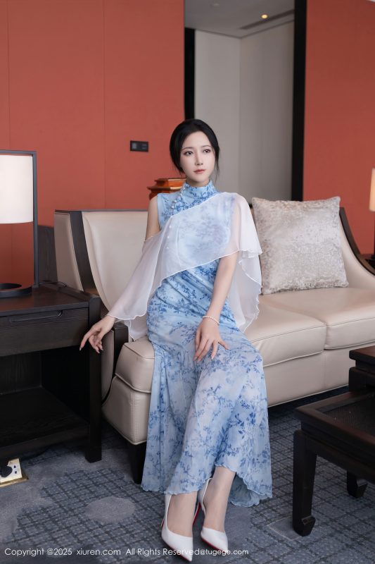 [XiuRen秀人网] 鱼子酱Fish No.11133 [81P]-Zos次元社