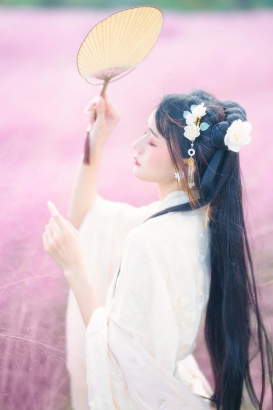 兔子Zzz不吃胡萝卜 No.068-粉草回忆 [21P]-Zos次元社