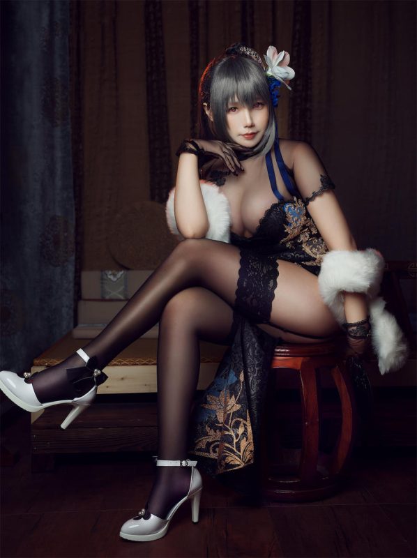 麻花麻花酱 No.047-2023年 碧蓝航线 合集 [152P]-Zos次元社