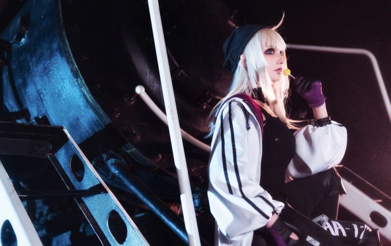 在下萝莉控ii(魔王) No.017-少女前线 [9P]-Zos次元社