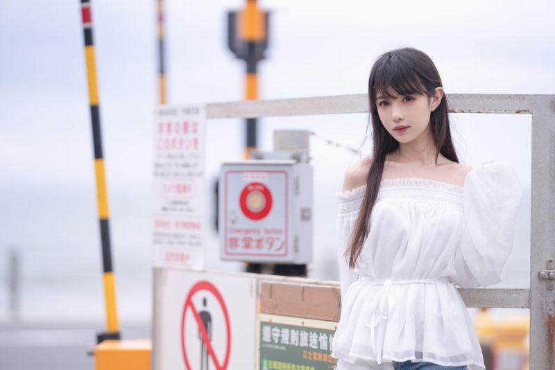 Shika小鹿鹿 No.068-以夏之名 真爱版 [20P]-Zos次元社