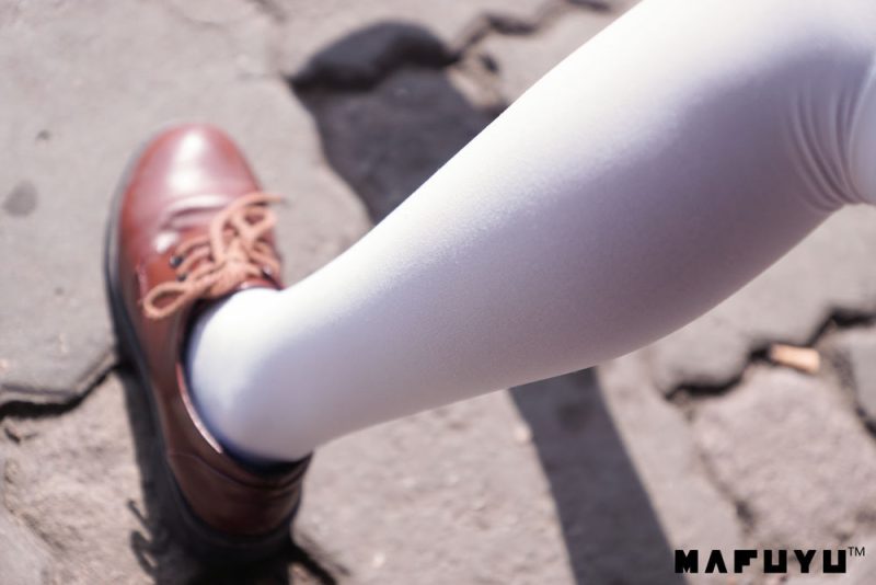 神楽坂真冬 No.018-少女と自然と白い靴下 [75P]-Zos次元社