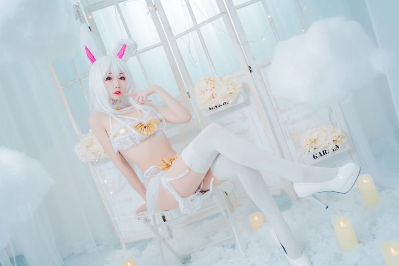 猫君君MaoJun No.013-私房兔子 [49P 1V]-Zos次元社