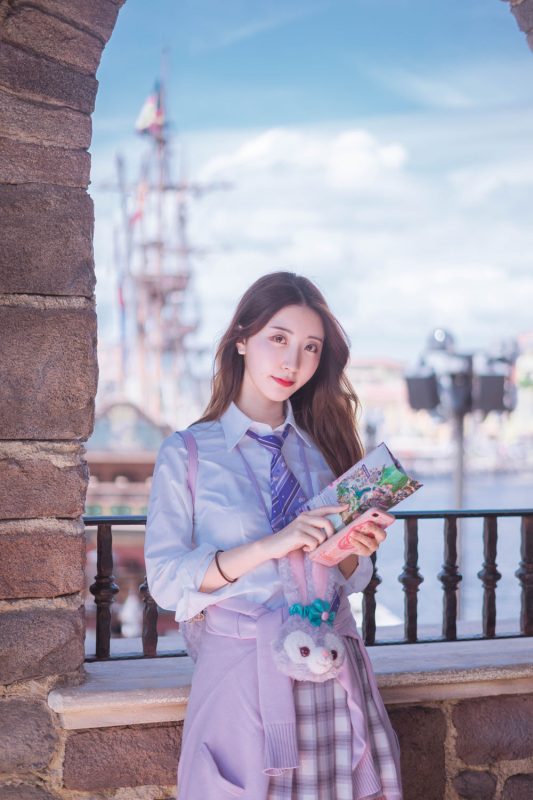 黑川 No.031-迪士尼 [35P]-Zos次元社