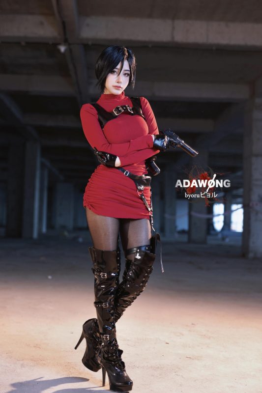 Byoru No.125 – AdaWong remake [61P 7V]-Zos次元社