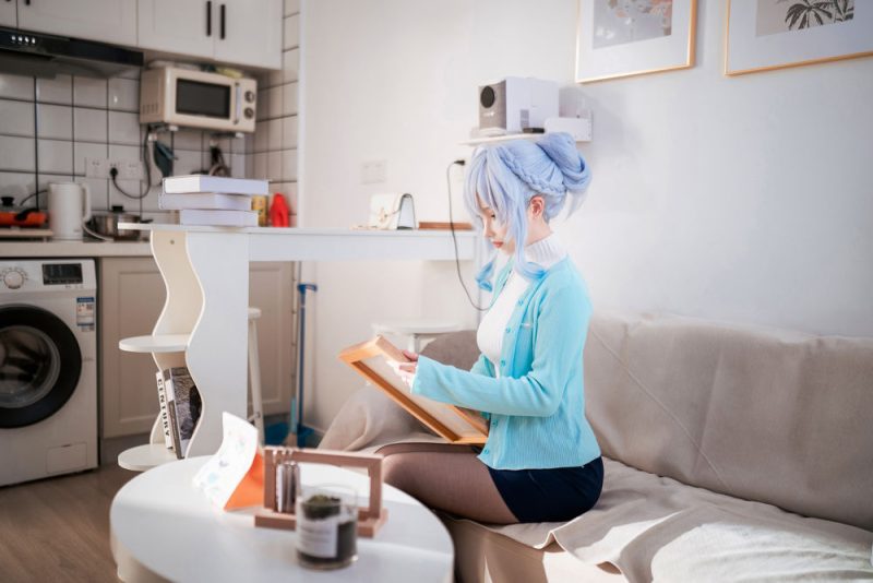 rioko凉凉子 No.098-雪女 [80P 13V]-Zos次元社