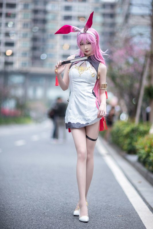 南宫 No.036-八重樱 [30P]-Zos次元社