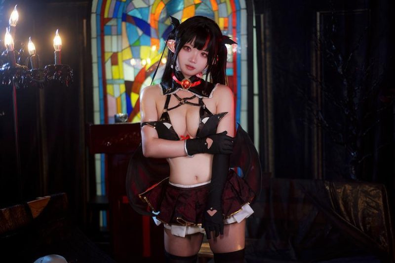 伊喵君_Nya No.006-萝贝莉雅 [29P]-Zos次元社