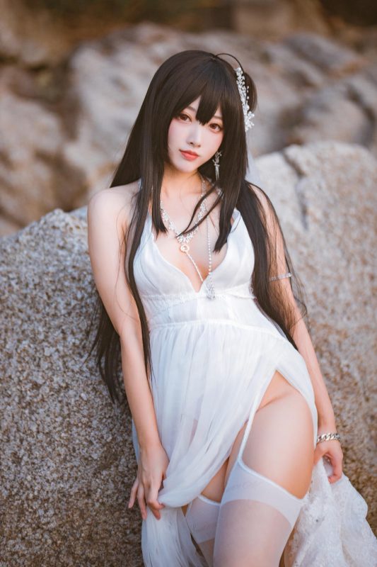 宮本桜 No.023 – 碧蓝航线 大凤 [32P]-Zos次元社