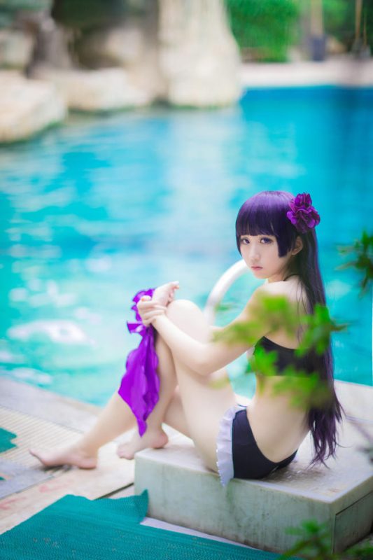 浅野菌子 No.019-我的妹妹哪有这么可爱！ 五更琉璃2 [16P]-Zos次元社