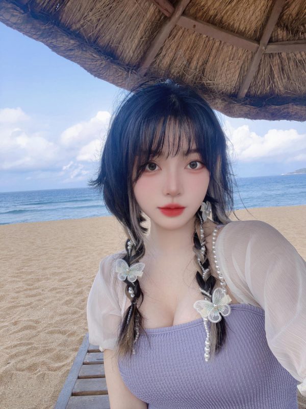 白易子教主 No.034-三亚合集 [46P]-Zos次元社