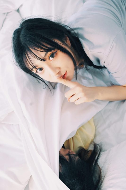 兔子Zzz不吃胡萝卜 No.084-姐妹成对，快乐加倍 [22P]-Zos次元社