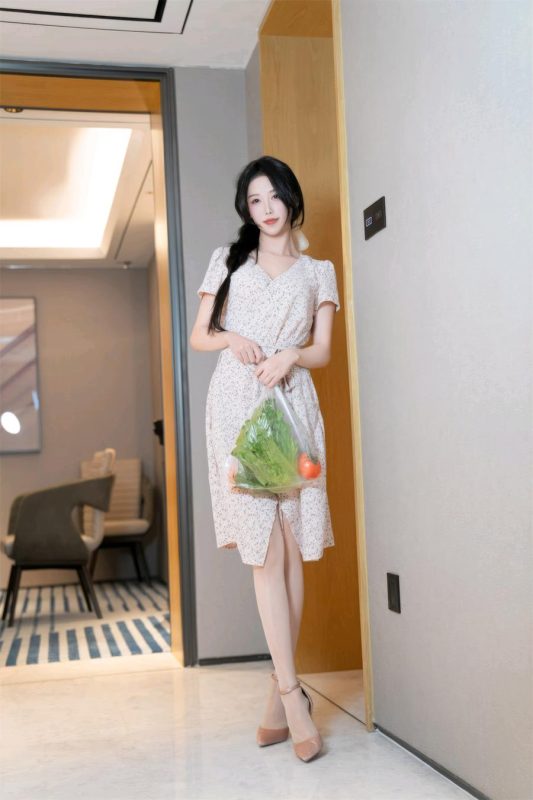 抖娘-利世 No.187 – 保姆与老头 [129P 1V]-Zos次元社