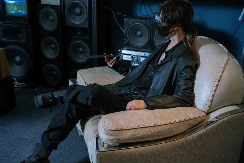 云溪溪 No.099 – 审讯特工 [39P]-Zos次元社